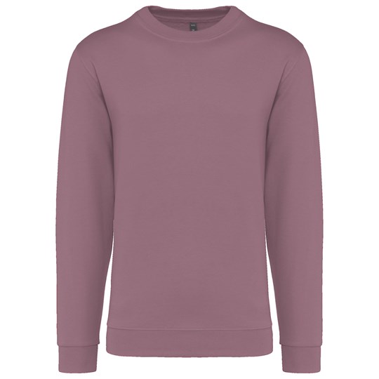 Sweat-shirt col rond unisexe