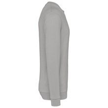 Sweat-shirt col rond unisexe