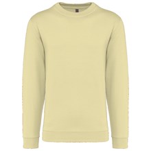 Sweat-shirt col rond unisexe