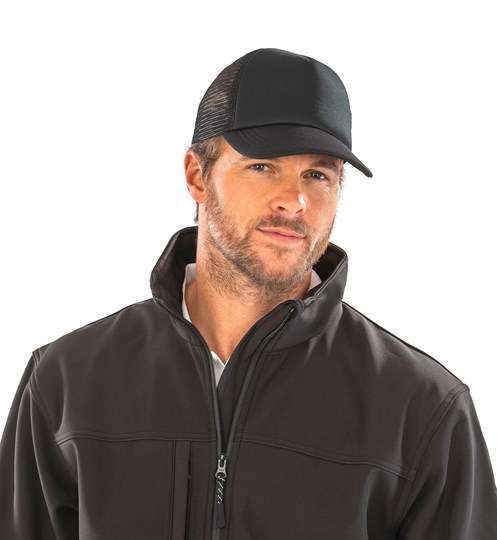 Casquette trucker DETROIT