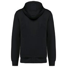 Sweat-shirt french terry écoresponsable à capuche unisexe