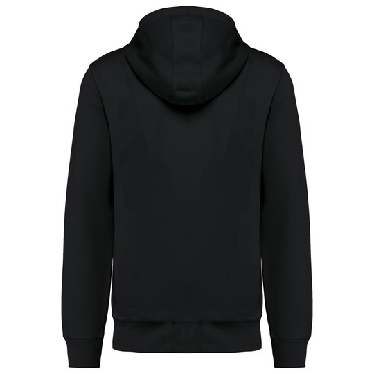 Sweat-shirt french terry écoresponsable à capuche unisexe