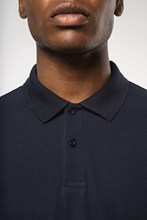 Polo piqué manches longues Bio180 homme