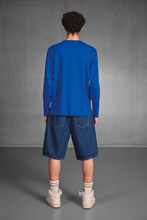 T-shirt manches longues homme #E150