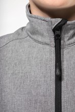 Veste softshell enfant