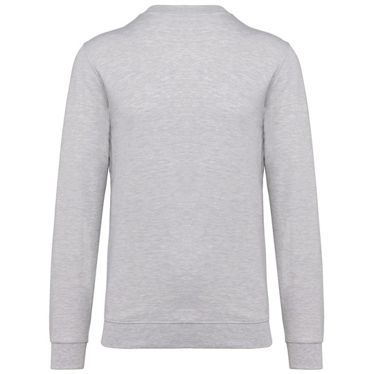 Sweat-shirt col rond unisexe