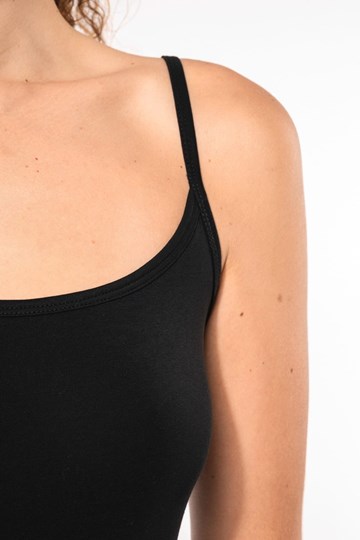 Débardeur à bretelles femme