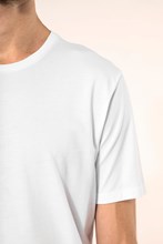 T-shirt Supima® col rond manches courtes homme