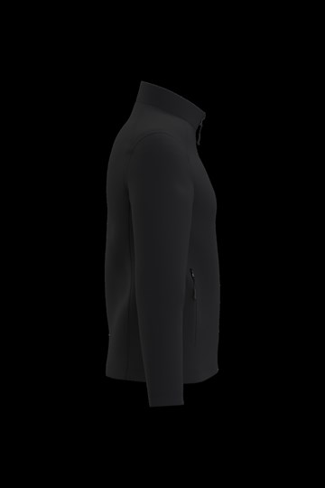 Veste softshell 2 couches homme