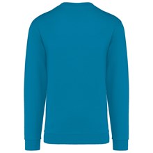 Sweat-shirt col rond unisexe