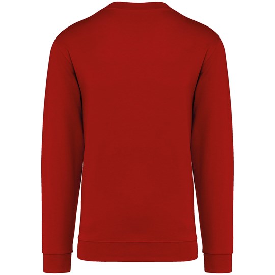 Sweat-shirt col rond unisexe