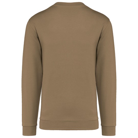 Sweat-shirt col rond unisexe