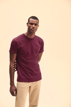 T-shirt manches courtes Super Premium (61-044-0)