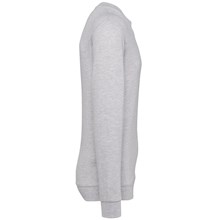 Sweat-shirt col rond unisexe