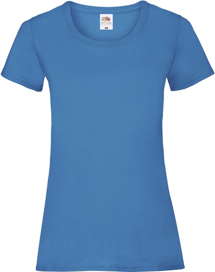 T-shirt femme Valueweight (61-372-0)