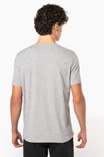 T-shirt manches courtes col V homme