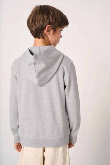 Sweat-shirt à capuche enfant