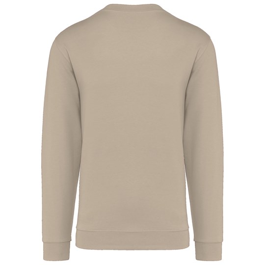Sweat-shirt col rond unisexe