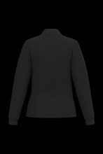 Polo piqué LSL femme