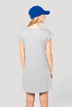 T-shirt long femme