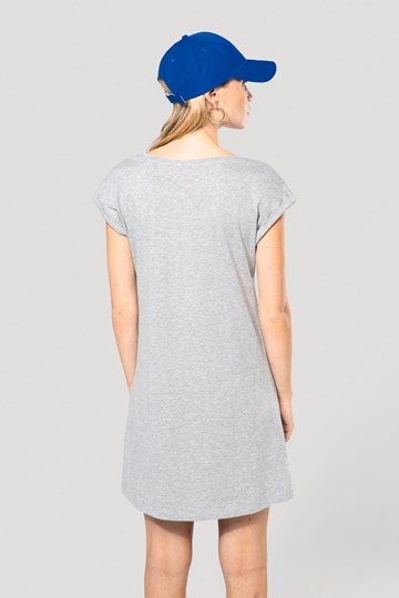 T-shirt long femme