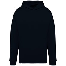Sweat-shirt écoresponsable à capuche oversize unisexe