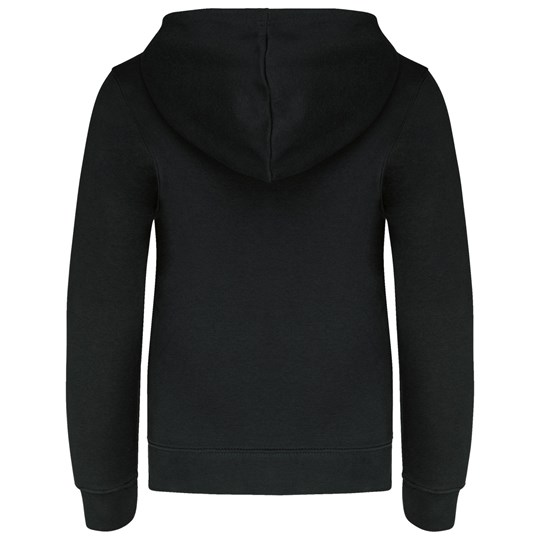 Sweat-shirt zippé capuche enfant