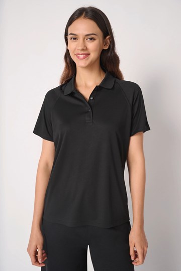 Polo sport femme