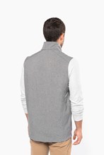 Bodywarmer softshell homme