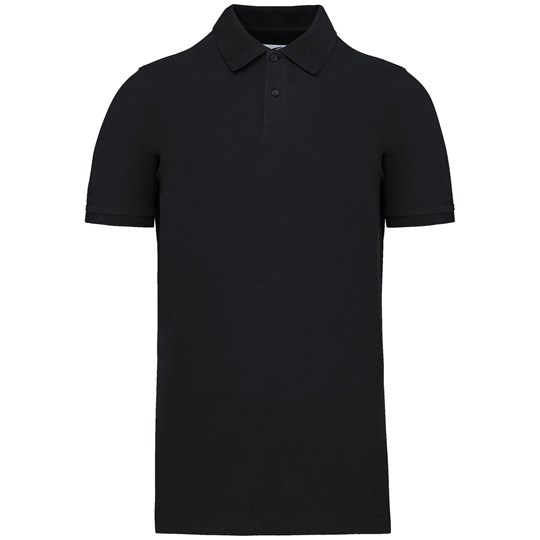 Polo piqué Bio180 homme
