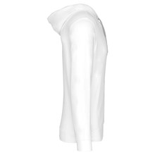 Veste coton légère à capuche