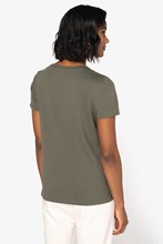 T-shirt écoresponsable femme