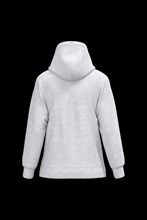 Sweat-shirt capuche femme