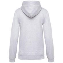 Sweat-shirt capuche femme