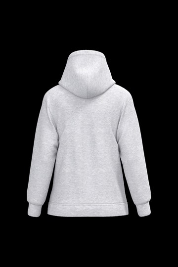 Sweat-shirt capuche femme