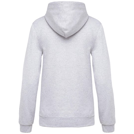 Sweat-shirt capuche femme