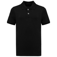 Polo piqué Bio180 enfant