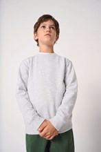 Sweat-shirt col rond enfant