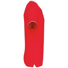 T-shirt maille piquée col V homme