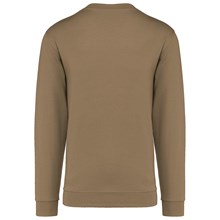 Sweat-shirt col rond unisexe