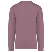 Sweat-shirt col rond unisexe