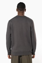 Sweat-shirt col rond unisexe