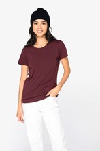 T-shirt écoresponsable femme