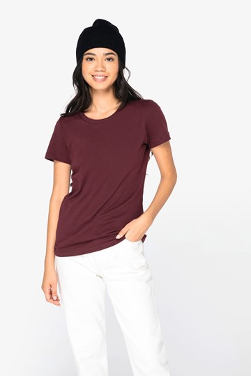 T-shirt écoresponsable femme