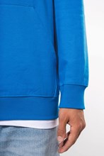 Sweat-shirt capuche contrastée homme
