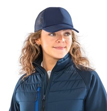 Casquette trucker DETROIT