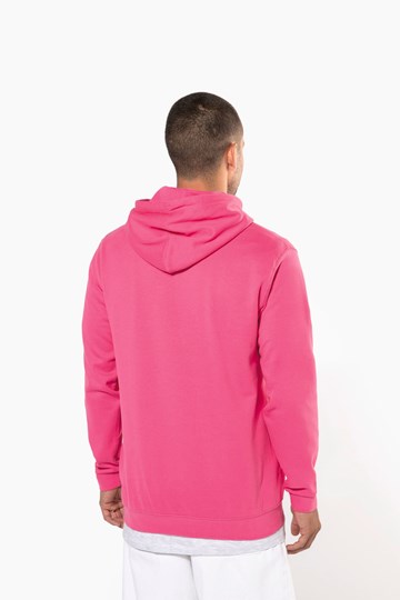 Sweat-shirt capuche homme