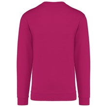 Sweat-shirt col rond unisexe