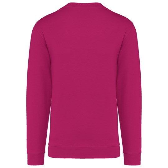 Sweat-shirt col rond unisexe