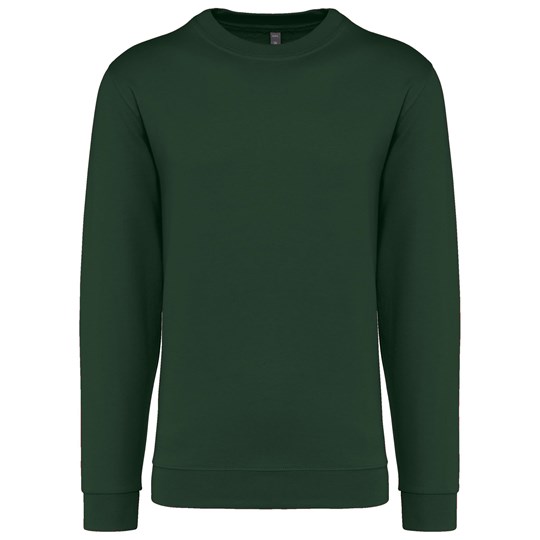 Sweat-shirt col rond unisexe
